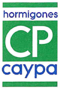 Logo Hormigones Caypa